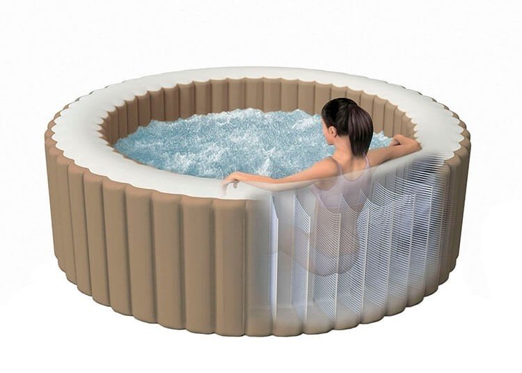 Jacuzzi Intex