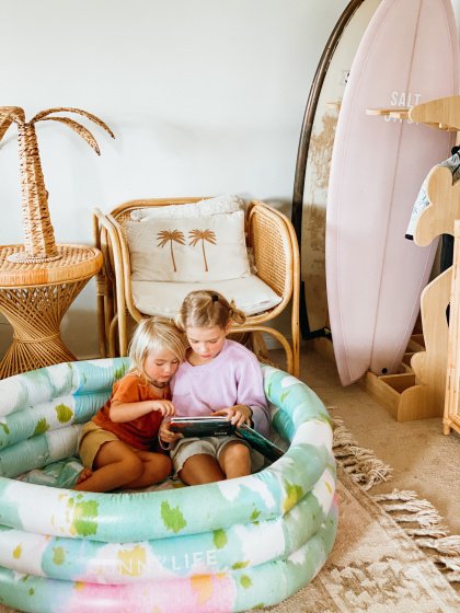 Sunnylife opblaaszwembad