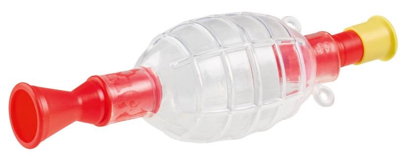 Pomp waterballon