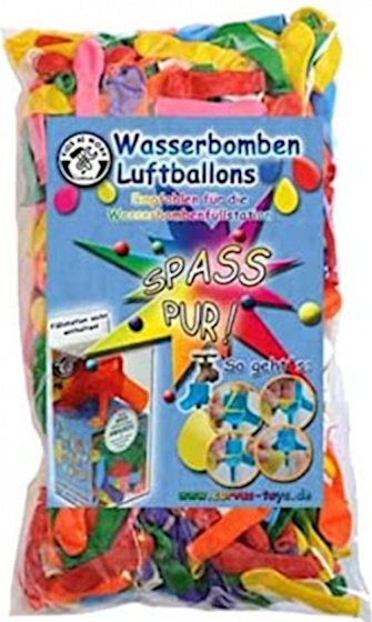 Waterbalon