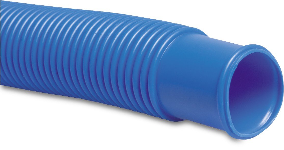 AquaOne Solarslang Zwembadslang 9 Meter - 38mm (1 1/2 Inch) Deelbaar Elke 1,5m - Hoge Kwaliteit Gemaakt In Duitsland