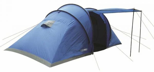 Highlander Spring Cyprus Highlander Cypress 6 tent - Zwembad-online.nl